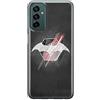 Ert Group custodia per cellulare per Samsung M13 4G/M23 5G/F23 originale e con licenza ufficiale DC, modello Batman 002 adattato in modo ottimale alla forma dello smartphone, custodia in TPU