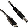 FeinTech Cavo adattatore da USB-C a DC spina cavo tipo C per alimentazione