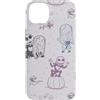 Disney L'incubo prima di Natale di Tim Burton Jack e Sally Custodia per iPhone 14 Plus