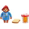 Rainbow Designs Paddington, set da gioco per marmellate, orsetto, panino per marmellate e un bicchiere di marmellata