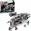 LEGO Star Wars Razor Crest, Set di Costruzioni Astronave Giocattolo con Minifigure del Mandaloriano e Baby Yoda e Figura del Droide IG-11, Idea Regalo per Bambini, Bambine e Adulti 75292