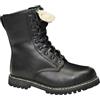 Brandit Para Boots Winter Lining, black, 42 EU