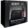 KORFF Srl COFANETTO MAKE UP ESSENTIALS ICONIC VOLUME MASCARA + COMFORT LIP GLOSS 03
