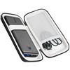 khanka Eva Borsa da Viaggio Custodia Caso Scatola per Powerbank 20000mAh Anker PowerCore Essential 20000mAh(case only)