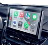 LANTU Serie HD 9H Pellicola Protettiva 10.5 Pollici per Toyota Corolla, Corolla Cross 2023-2025 Pellicola Protettiva Antigraffio Screen Protector