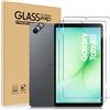 ELYCO Pellicola Protettiva Compatibile con Samsung Galaxy Tab A11 8.7 Pollici, 2 Pezzi Vetro Temperato + 2 Pezzi Pellicola Fotocamera, 9H Durezza Anti Graffio Pellicola, Ultra HD