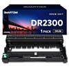 SMARTOMI DR-2300 DR2300 Tamburo Compatibile per Brother HL-L2300D HL-L2340DW HL-L2360DN HL-L2365DW DCP-L2500D DCP-L2520DW DCP-L2540DN MFC-L2700DW MFC-L2740DW DCP-L2560DW MFC-L2720DW HL-L2360DW