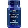 Life Extension - Super Omega-3 Plus EPA/DHA 120 Capsule - Lignani di Sesamo, Estratto di Oliva - Omega-3 ad Alto Dosaggio per la Salute di Cuore e Cervello