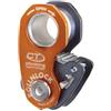 CLIMBING TECHNOLOGY RollNlock-Anthracite/Orange Accessorio di assicurazione, Adulti Unisex, Multicolore (Multicolore), Taglia Unica
