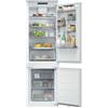 Candy CNBQL3518EV Frigorifero Combinato da incasso 268 L Classe E Bianco