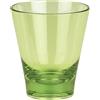 Spirella 10.13558 Bicchiere per spazzolini in Acrilico Colore: Verde Oliva