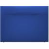 WIN REST Piattaforma, Legno, Blu Navy, 100x120 cm
