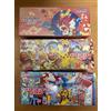 Pokemon Center Japan Card Special Box Tohoku Hiroshima Fukuoka 3 set
