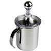 Montini Guerino Montalatte cappuccinatore creamer 1 tazza schiuma latte caffe in acciaio inox