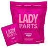 Super & Fresh Co. Lady Parts Salviette umidificate per donne, pH ottimizzato per privati, corpo, bottino e viso, ideali per viaggi e aree intime, per rimanere freschi e puliti, 20 salviette