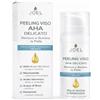 Joel Skin Care - Siero Peeling Viso AHA 7% con Acido Glicolico, Ialuronico e Niacinamide | Esfoliante Anti Imperfezioni e Pori Dilatati | Made in Italy 30ml