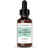 Dr. Brenner 2 oz. Hyaluronic Acid Siero For Skin, Made with 100% Pure Hyaluronic Acid, Plumping, Anti-Aging, Hydrating, Moisturizing HA Serum With Vitamin B5 by Dr. Brenner