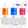 YMEYFAN AS1 SA2 AO3 Aqua Peeling Solution per macchina per il viso, idrogeno e ossigeno professionali, sieri idratanti per la pulizia del viso (400 ml/flacone)