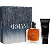 Armani Cofanetto Emporio Armani Stronger With You Intensily
