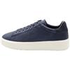 Blauer F5buk01 Sneakers Con Lacci In Ecopelle Da Uomo NAVY 43