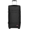 EASTPAK Trolley Eastpak Modello Transit'R M Misura Media 2 Ruote Nero