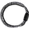 Breil Collezione MAGNETICA SYSTEM, Bracciale Donna in Acciaio Colorato, Gioiello idee regalo donna