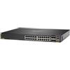 HPE Switch di rete HPE Aruba Networking CX 6200F 24G 4SFP Gestito L3 Gigabit Ethernet (10/100/1000) 1U [S0M81A#ABB]