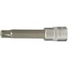 KS Tools 911.1348 Bussola XZN con Foro, L=55 mm, M16, 1/2