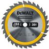 DEWALT DT1940-QZ lame x seghe circolari edilizia - lama circolare 184x16mm 30 denti portatile