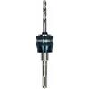 Bosch Professional 1x Prolunga Power Change Plus Adapter (Lunghezza 150 mm, Accessorio per Sega a Tazza)