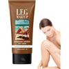 Generico Trucco Coprente Per Gambe - 100ml Trucco Gambe Impermeabile | Cosmesi Coprenza Totale, Fondotinta Anti-Sudore per Appuntamenti, Spiaggia, Abbronzatura, Viaggi
