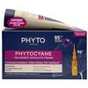 Phyto - Phytocyane Donna 12 fiale + shampoo 100 ml