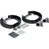 Bosch KS605 Kit Super Pro | Kit freno a tamburo posteriore - 1 set preassemblato, 2 cilindri freno a ruota, 4 ganasce freno