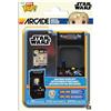 Funko Bitty POP! Arcade: Star Wars - Luke - 8bit - Figura in vinile da collezione - Idea regalo - Prodotto ufficiale - Giocattoli per bambini e adulti - Modello di figura per collezionisti