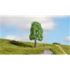 NOCH® Frassino alto 13 cm, albero modello realizzato a mano per scene realistiche. Ideale per gli standard 1:35, 1:72, 1:32, 1:45