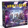 CMON Army of The Dead - A Zombicide Game Unisciti ai mercenari in una rapina attraverso Las Vegas infestata da zombie! Gioco di strategia cooperativa, età 14+, 1-6 giocatori, 60 minuti di gioco, realizzato