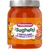 PRINCES ITALIA SPA PLASMON I SUGHETTI ORTOLANO 120 G