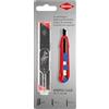 KNIPEX Lama di ricambio per 90 10 165 BK (10x), 90 10 165 E02