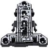 Fydun Circuito stampato portalampada fanale posteriore per MK4 1998-2004 1J5-945-257