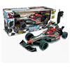 TEOREMA Auto Formula 1 Radiocomandata T-control 1:10 con Luci - 2.4 Ghz Ricaricabile