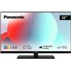 Panasonic TS-32N30AEZ Televisione Smart TV 32 Pollici Led Hd"