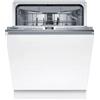 Bosch Serie 4 SMV4HCX07E lavastoviglie A scomparsa totale 14 coperti C"