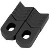 Tbest Protezioni Manovella della Bicicletta Protector, 1 Piar Manovella Protector Bicicletta Crank Arm Boots Gear Protettivo