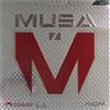 Xiom Rivestimento Musa I, nero, 2,0 mm