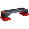 HMS Step per il fitness HMS Premium fino a 300 kg colore Rosso