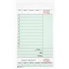 Adams Guest Check Unit set, 2-part, Carbonless, White Bond/tag, 4 - 1/4 x 6 - 3/10,2 cm, 250 Sets/Pack (947SWC)