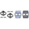 Crank Brothers Tacchetti Zero Float per Pedali Nuovi & sotto Tacchetta Shoe Shield