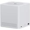 Beelink ME Mini PC, NAS da scrivania, Intel Alder Lake N95 (4C/4T, fino a 3,4 GHz), 12 GB LPDDR5, SSD M.2 1 TB, Mini-Computer, 6 slot SSD M.2, Wi-Fi 6, Bluetooth 5.2, Dual LAN 2,5 GHz