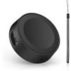 MoKo Caricabatterie per Apple Watch, Caricabatterie Portatile iWatch, Dock di Ricarica per Apple Watch Series 1110 9 8 7 6 5 4 3 2 1, SE3/2/1, Ultra 3/2/1 con Cordino Anti-smarrimento, 2,5 W, Nero