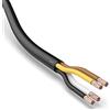 AUPROTEC FLRYY - Cavo rotondo per auto, 4 x 1,5 mm², 10 m, cavo rotondo per veicoli e cavi per veicoli, diverse applicazioni I cavo a 4 pin per rimorchio